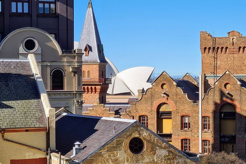 Quay People: Sydney Harbour Walking Tour With Coffee - Lismore Accommodation 3