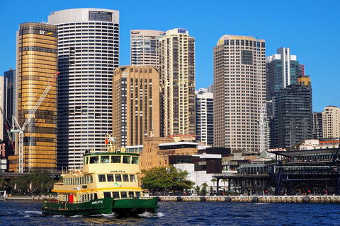Quay People: Sydney Harbour Walking Tour With Coffee - Lismore Accommodation 4