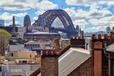 Quay People: Sydney Harbour Walking Tour With Coffee - Lismore Accommodation 5