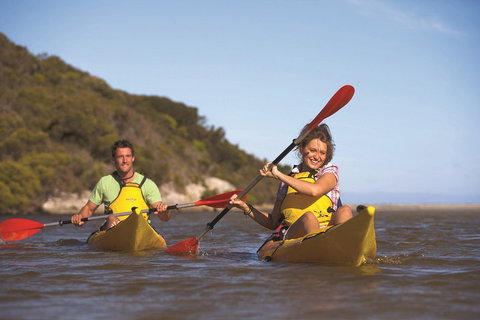 Kangaroo Island Self-Guided Kayaking On The Harriet River - Lismore Accommodation 0