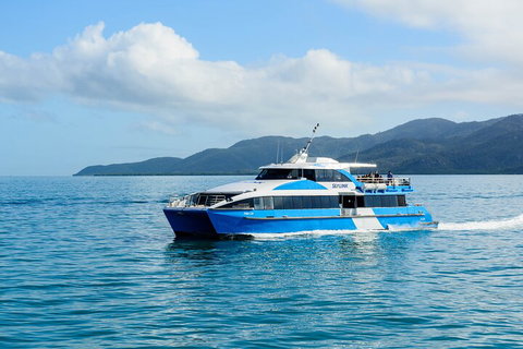 Magnetic Island Round-Trip Ferry From Townsville - Lismore Accommodation 1