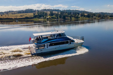 2.50 Hour Afternoon Discovery Cruise Including Cataract Gorge Departing At 3 Pm - Lismore Accommodation 2