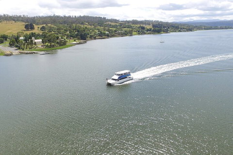 2.50 Hour Afternoon Discovery Cruise Including Cataract Gorge Departing At 3 Pm - Lismore Accommodation 4