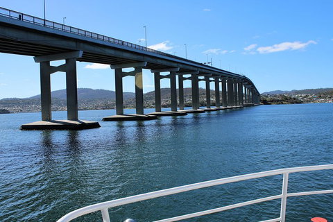 Derwent River Historic Harbour Cruise From Hobart - Lismore Accommodation 0