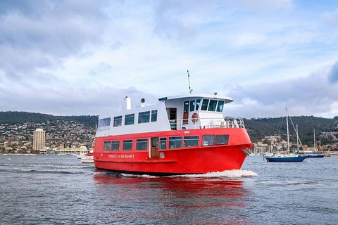 Derwent River Historic Harbour Cruise From Hobart - Lismore Accommodation 1