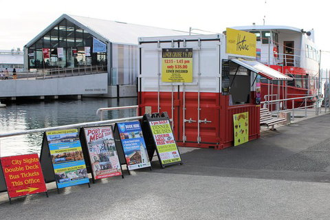 Derwent River Historic Harbour Cruise From Hobart - Lismore Accommodation 2