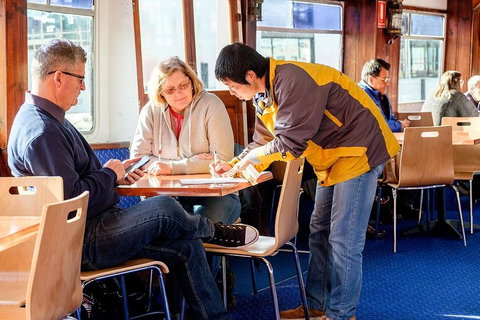 Derwent River Historic Harbour Cruise From Hobart - Lismore Accommodation 3