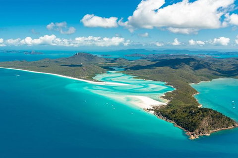 Whitsunday Bullet Day Trip - Whitehaven Beach And Snorkelling - Lismore Accommodation 1
