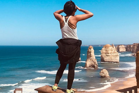 Great Ocean Road Reverse Itinerary PREMIUM Tour - Lismore Accommodation 4