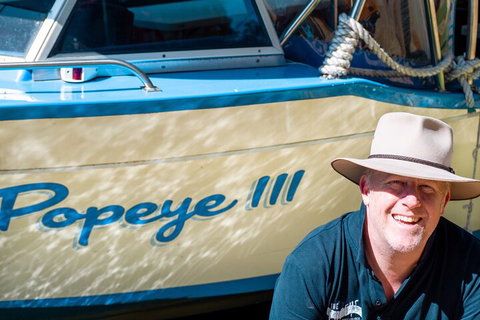 Torrens River Cruise In Adelaide - Lismore Accommodation 0