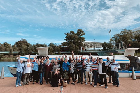 Torrens River Cruise In Adelaide - Lismore Accommodation 1