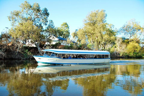 Torrens River Cruise In Adelaide - Lismore Accommodation 3