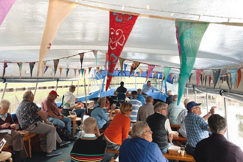 Torrens River Cruise In Adelaide - Lismore Accommodation 4