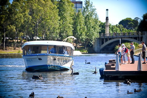 Torrens River Cruise In Adelaide - Lismore Accommodation 5