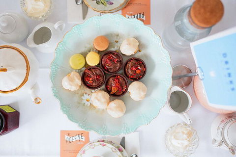 High Tea Cruise On Popeye - Lismore Accommodation 0