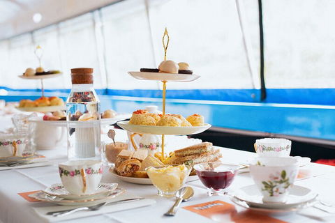 High Tea Cruise On Popeye - Lismore Accommodation 2