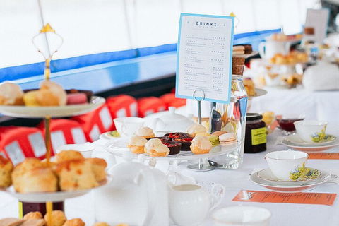 High Tea Cruise On Popeye - Lismore Accommodation 5