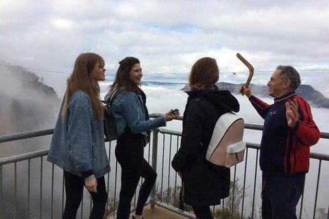 Blue Mountains Private Tour With Wildlife Park And River Cruise - Lismore Accommodation 3