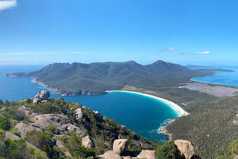 Wineglass Bay & Freycinet NP Full Day Tour From Hobart Via Richmond Village - Lismore Accommodation 3