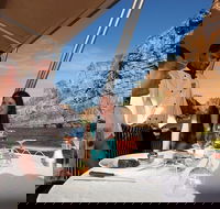 Nitmiluk Katherine Gorge 3.5-Hour Sunset Dinner Boat Tour - Lismore Accommodation