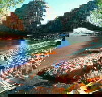 Nitmiluk Katherine Gorge Canoe Adventure Tours - Lismore Accommodation