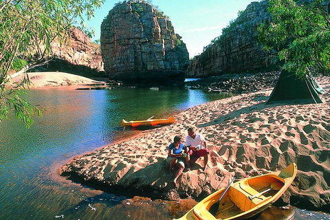 Nitmiluk (Katherine) Gorge Canoe Adventure Tours - Lismore Accommodation 0