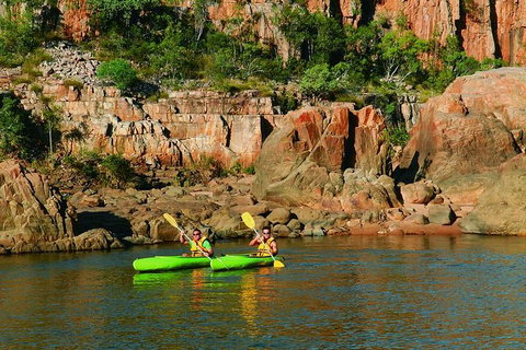 Nitmiluk (Katherine) Gorge Canoe Adventure Tours - Lismore Accommodation 1