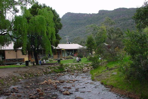 Grampians & Halls Gap - Lismore Accommodation 0