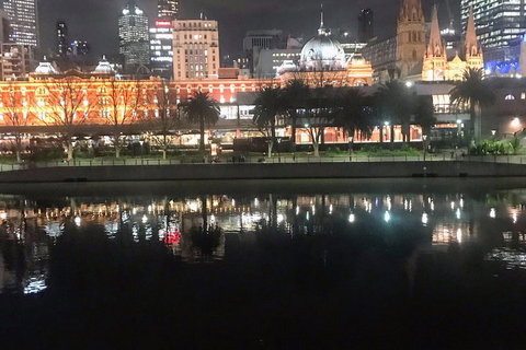Melbourne By Night Especially Created If You Are Time Restricted . - Lismore Accommodation 1