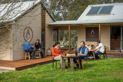 Wine Tour 4WD Tour - Lismore Accommodation 4