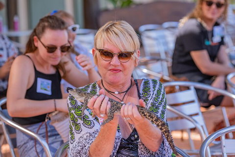 Malcolm Douglas Crocodile Park Tour Including Transportation - Lismore Accommodation 2