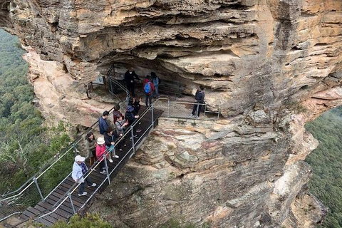 PJ Blue Mountains Supreme Day Tour - Lismore Accommodation 0