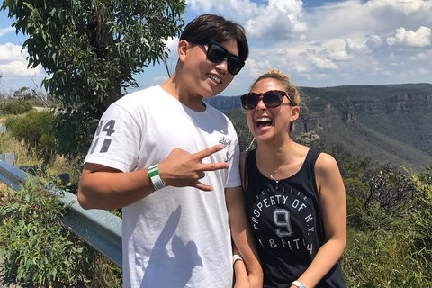 PJ Blue Mountains Supreme Day Tour - Lismore Accommodation 3