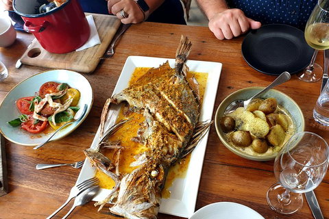 Helicopter Flight + Fine Dining Private Luxury Great Ocean Road Tour - Lismore Accommodation 0