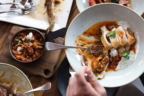 Helicopter Flight + Fine Dining Private Luxury Great Ocean Road Tour - Lismore Accommodation 3