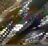 Blue Mountains Empress Canyon Adventure from Wentworth Falls - Lismore Accommodation