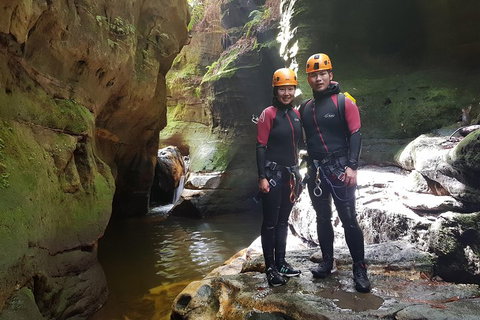 Blue Mountains Empress Canyon Adventure From Wentworth Falls - Lismore Accommodation 0