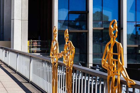 Adelaide 90-Minute Pedicab Tour: Street Art Experience - Lismore Accommodation 0