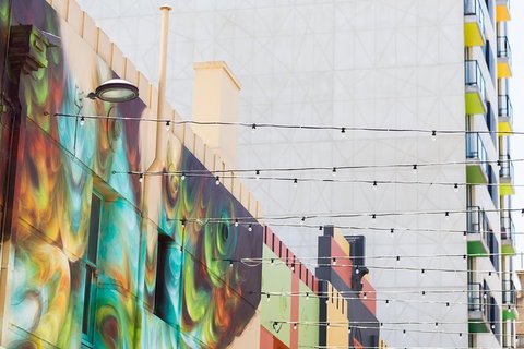 Adelaide 90-Minute Pedicab Tour: Street Art Experience - Lismore Accommodation 4