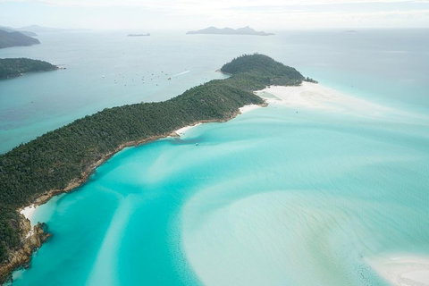 Whitehaven Beach And Hill Inlet Lookout Full-Day Snorkeling Cruise By High-Speed Catamaran - Lismore Accommodation 1