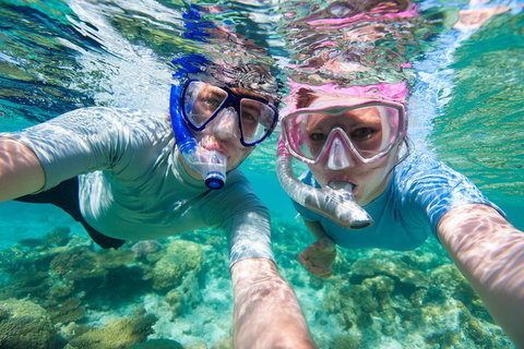 Whitehaven Beach And Hill Inlet Lookout Full-Day Snorkeling Cruise By High-Speed Catamaran - Lismore Accommodation 2