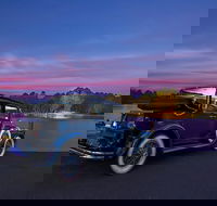 Blue Mountains Vintage Cadillac Tour with Local Guide - Lismore Accommodation
