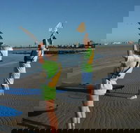 Private Stand-Up Paddle Board Lesson at St Kilda - Lismore Accommodation