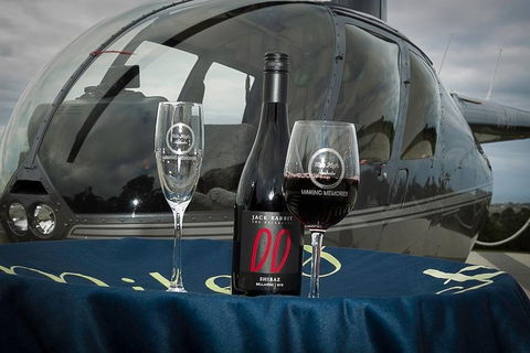 Jack Rabbit Winery Helicopter Experience - Lismore Accommodation 1