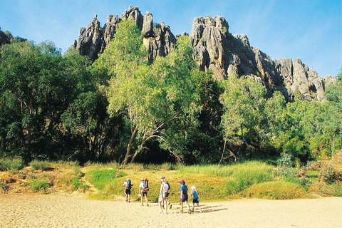 Gorgeous Gorges Tour - Windjana & Bell Gorge, Mt Hart, Cape Leveque - Lismore Accommodation 0