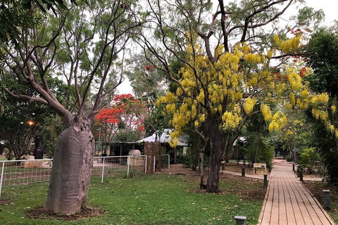 Gorgeous Gorges Tour - Windjana & Bell Gorge, Mt Hart, Cape Leveque - Lismore Accommodation 3