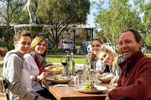 The Complete Hunter Valley Wine Tour Of Pokolbin, Mt View, Lovedale And Rothbury - Lismore Accommodation 5