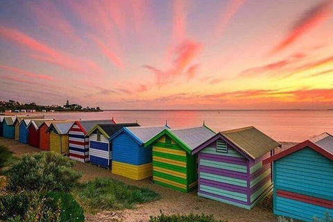 Melbourne City Tour: Sporting Icons And The Bayside - Lismore Accommodation 4