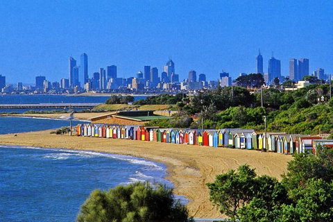 Melbourne City Tour: Sporting Icons And The Bayside - Lismore Accommodation 5