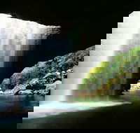 Natural Bridge  Springbrook Waterfalls Tour - Lismore Accommodation